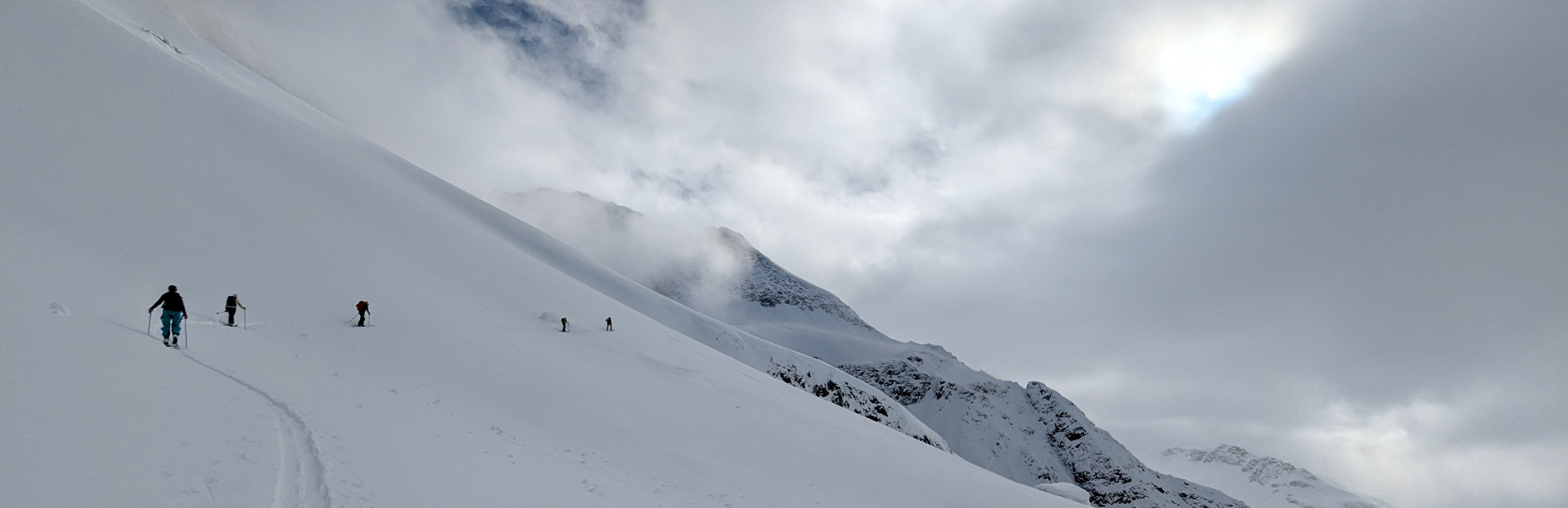 February 2025 - Rogers Pass, BC, CA