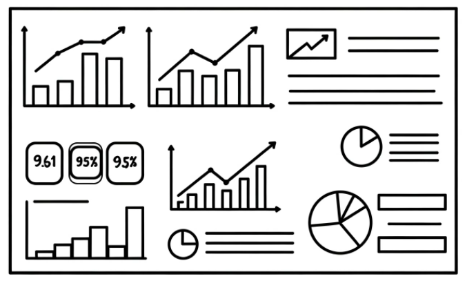 Example of a Data Dashboard